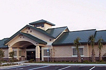 South Area Outpatient