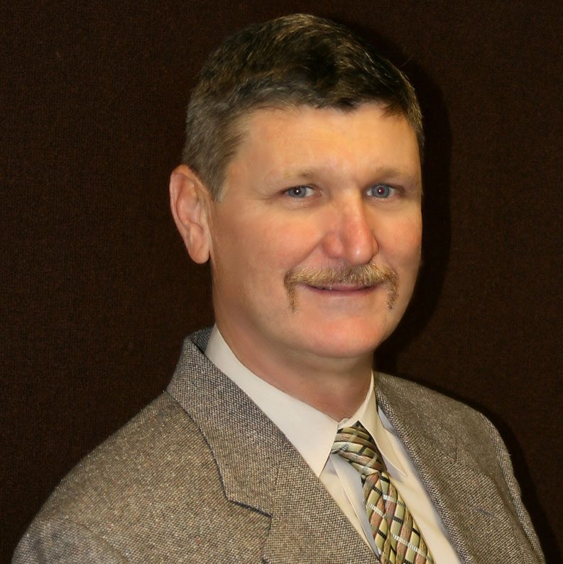 Willliam L. Vintroux, CPA VP of Business and Finance