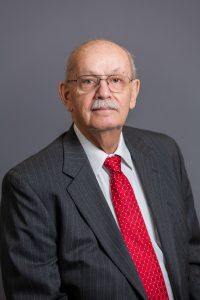 Barry L. Hensel, Ph.D.
